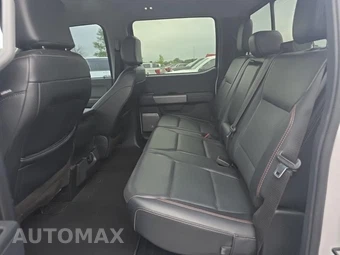 2023 Ford Super Duty F-250 Lariat Crew Cab Medium Bed - miniatura 16