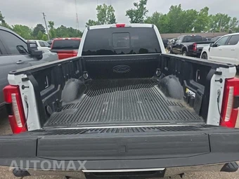 2023 Ford Super Duty F-250 Lariat Crew Cab Medium Bed - miniatura 19