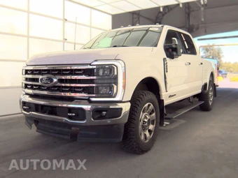 2023 Ford Super Duty F-250 Lariat Crew Cab Medium Bed