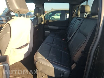 2023 Ford Super Duty F-250 Lariat Crew Cab Medium Bed - miniatura 13