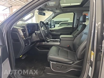 2023 Ford Super Duty F-250 Lariat Crew Cab Medium Bed - miniatura 7