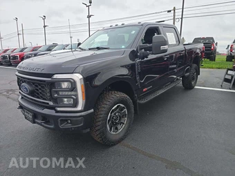 2023 Ford Super Duty F-250 Lariat Crew Cab Medium Bed