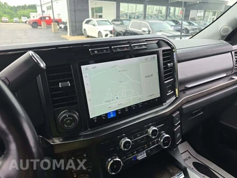 2023 Ford Super Duty F-250 Lariat Crew Cab Medium Bed - miniatura 10