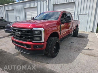 2023 Ford Super Duty F-250 Lariat Crew Cab Medium Bed