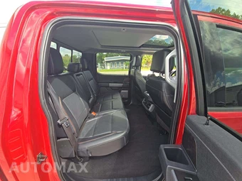 2023 Ford Super Duty F-250 Lariat Crew Cab Medium Bed - miniatura 16
