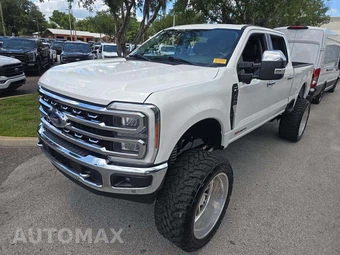 2023 Ford Super Duty F-250 Lariat Crew Cab Medium Bed