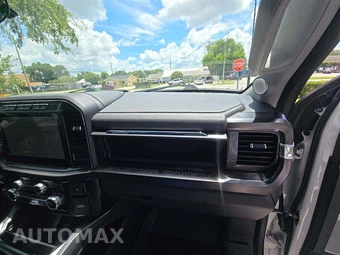 2023 Ford Super Duty F-250 Lariat Crew Cab Medium Bed - miniatura 19