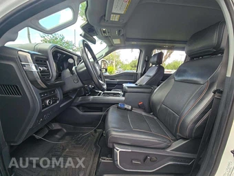 2023 Ford Super Duty F-250 Lariat Crew Cab Medium Bed - miniatura 6