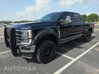 2023 Ford Super Duty F-250 Lariat Crew Cab Medium Bed