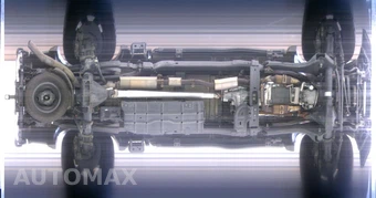 2023 Ford Super Duty F-250 Lariat Crew Cab Medium Bed - miniatura 16