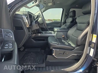2023 Ford Super Duty F-250 Lariat Crew Cab Medium Bed - miniatura 7