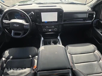 2023 Ford Super Duty F-250 Lariat Crew Cab Medium Bed - miniatura 8