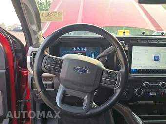 2023 Ford Super Duty F-250 Lariat Crew Cab Medium Bed - miniatura 10