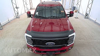 2023 Ford Super Duty F-250 Lariat Crew Cab Medium Bed - miniatura 2