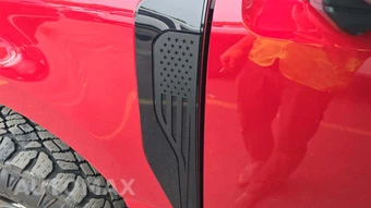 2023 Ford Super Duty F-250 Lariat Crew Cab Medium Bed - miniatura 24