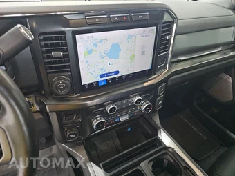 2023 Ford Super Duty F-250 Lariat Crew Cab Medium Bed - miniatura 11