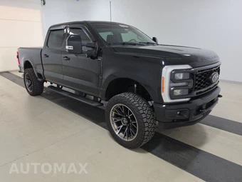 2023 Ford Super Duty F-250 Lariat Crew Cab Medium Bed - miniatura 3