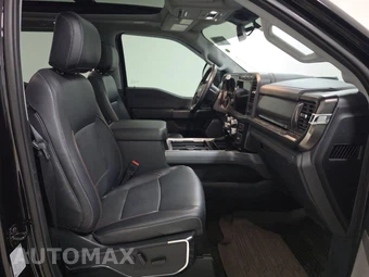 2023 Ford Super Duty F-250 Lariat Crew Cab Medium Bed - miniatura 8