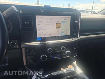 2023 Ford Super Duty F-250 Lariat Crew Cab Medium Bed - miniatura 10