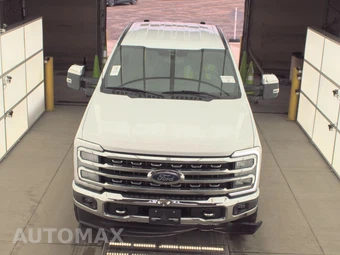 2023 Ford Super Duty F-250 Lariat Crew Cab Medium Bed - miniatura 2
