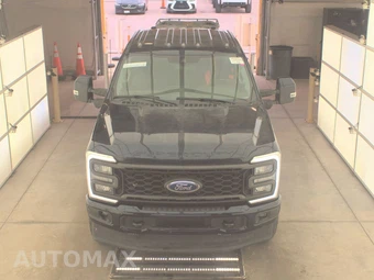 2023 Ford Super Duty F-250 Lariat Crew Cab Medium Bed - miniatura 2