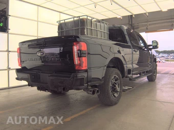 2023 Ford Super Duty F-250 Lariat Crew Cab Medium Bed - miniatura 4