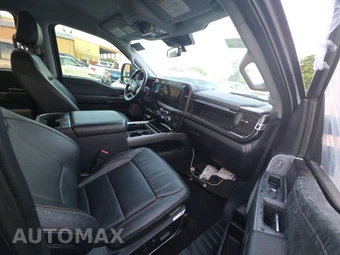 2023 Ford Super Duty F-250 Lariat Crew Cab Medium Bed - miniatura 8