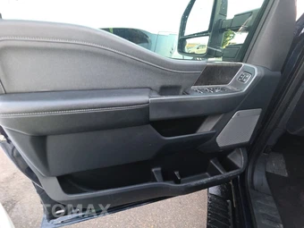 2023 Ford Super Duty F-250 Lariat Crew Cab Medium Bed - miniatura 9