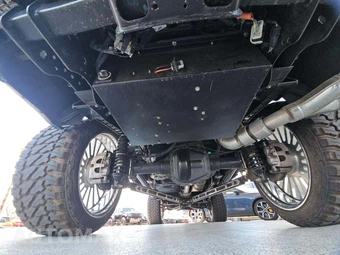 2023 Ford Super Duty F-250 Lariat Crew Cab Medium Bed - miniatura 15