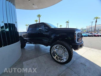 2023 Ford Super Duty F-250 Lariat Crew Cab Medium Bed - miniatura 4
