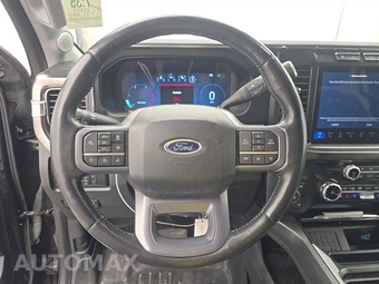 2023 Ford Super Duty F-250 Lariat Crew Cab Medium Bed - miniatura 10