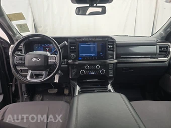 2023 Ford Super Duty F-250 Lariat Crew Cab Medium Bed - miniatura 11