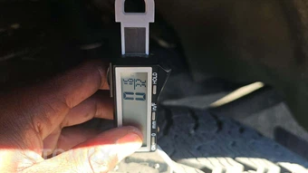 2023 Ford Super Duty F-250 Lariat Crew Cab Medium Bed - miniatura 24