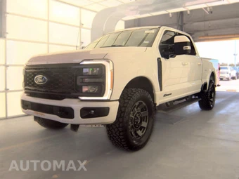 2023 Ford Super Duty F-250 Lariat Crew Cab Medium Bed