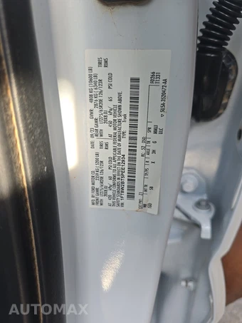 2023 Ford Super Duty F-250 Lariat Crew Cab Medium Bed - miniatura 14
