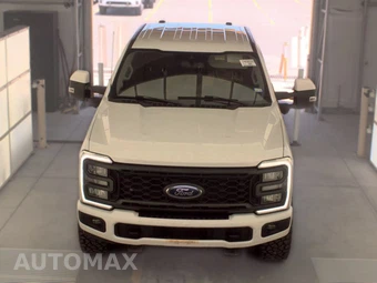 2023 Ford Super Duty F-250 Lariat Crew Cab Medium Bed - miniatura 2