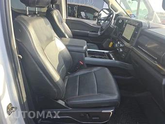 2023 Ford Super Duty F-250 Lariat Crew Cab Medium Bed - miniatura 8
