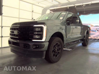 2023 Ford Super Duty F-250 Lariat Crew Cab Medium Bed