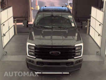 2023 Ford Super Duty F-250 Lariat Crew Cab Medium Bed - miniatura 2