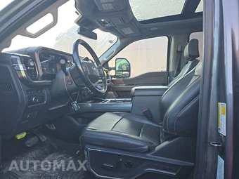 2023 Ford Super Duty F-250 Lariat Crew Cab Medium Bed - miniatura 7