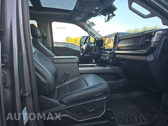 2023 Ford Super Duty F-250 Lariat Crew Cab Medium Bed - miniatura 8