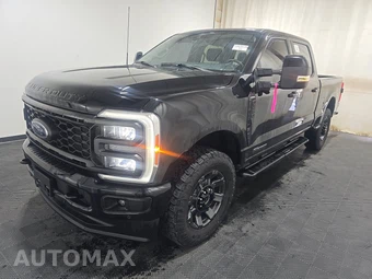2023 Ford Super Duty F-250 Lariat Crew Cab Medium Bed