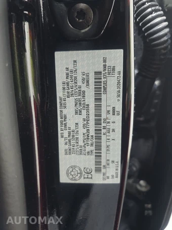 2023 Ford Super Duty F-250 Lariat Crew Cab Medium Bed - miniatura 14