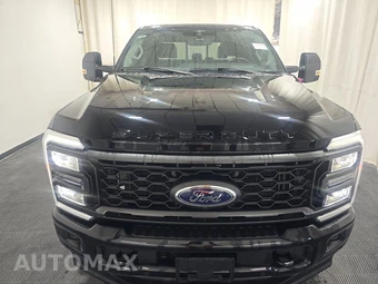 2023 Ford Super Duty F-250 Lariat Crew Cab Medium Bed - miniatura 2