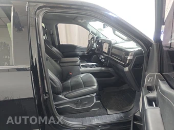 2023 Ford Super Duty F-250 Lariat Crew Cab Medium Bed - miniatura 8