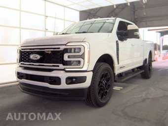 2023 Ford Super Duty F-250 Lariat Crew Cab Medium Bed