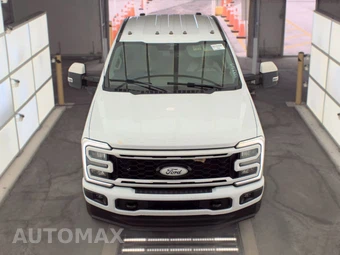 2023 Ford Super Duty F-250 Lariat Crew Cab Medium Bed - miniatura 2