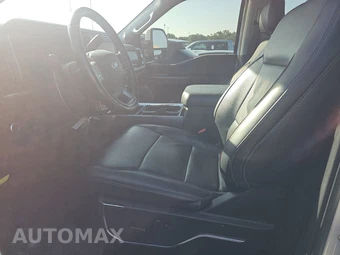 2023 Ford Super Duty F-250 Lariat Crew Cab Medium Bed - miniatura 7