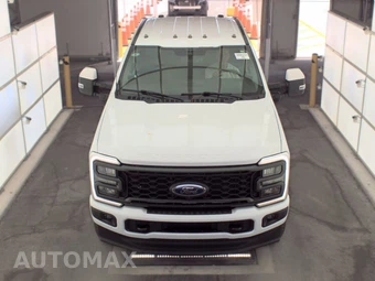 2023 Ford Super Duty F-250 Lariat Crew Cab Medium Bed - miniatura 2
