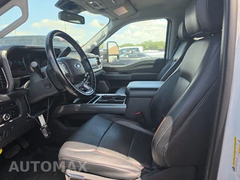 2023 Ford Super Duty F-250 Lariat Crew Cab Medium Bed - miniatura 7
